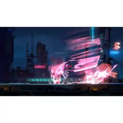 Blazblue Entropy Effect X - Jeu PS5