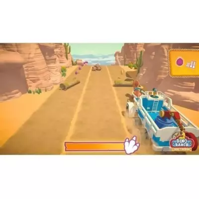 Sauvez les dinosaures avec Dino Ranch Mission Sauvetage Nintendo Switch