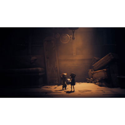 Little Nightmares III - Édition Mirror • Jeu Nintendo Switch 2