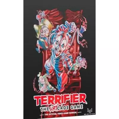 Terrifier The Art-cade Game pour PS5 - Plongez dans l'horreur digitale
