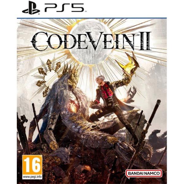 CODE VEIN II - Jeu PS5