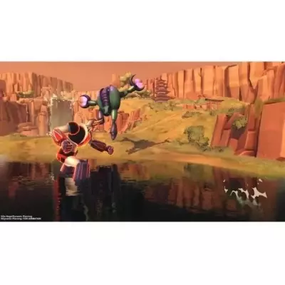 Goldorak Le Festin des loups - Jeu PS4: Plongez dans l'action! Goldorak Le Festin des loups - Jeu PS4: Plongez dans l'action!