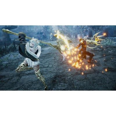 CODE VEIN II pour Xbox Series X - Plongez dans une aventure sombre et palpitante