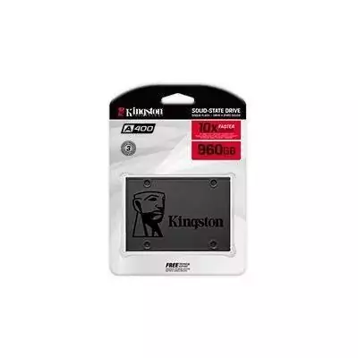 KINGSTON - Disque SSD Interne - A400 - 960Go - 2.5 (SA400S37/960G) KINGSTON - Disque SSD Interne - A400 - 960Go - 2.5 (SA400S37/960G)