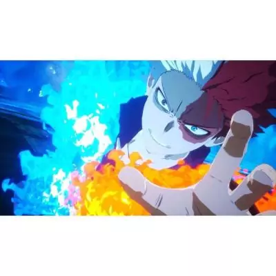 MY HERO ACADEMIA: All's Justice PS5 - Combat super-héroïque