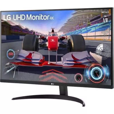 Ecran PC - LG - 32'' - UHD - 60Hz - Dalle VA - 4ms - 32UR500K-B