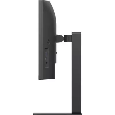 Écran PC incurvé LG 34'' WQHD 100Hz IPS 5ms - Hauteur ajustable