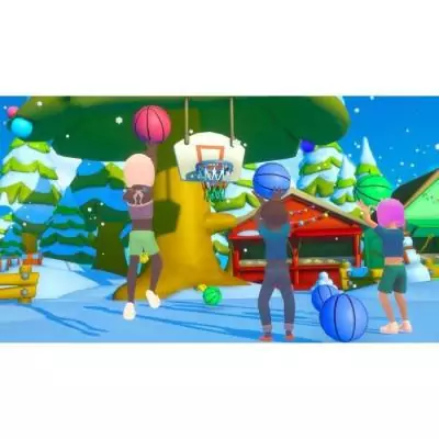 Nintendo Switch: 30 jeux de sport en 1 - Coffret complet - Cartouche