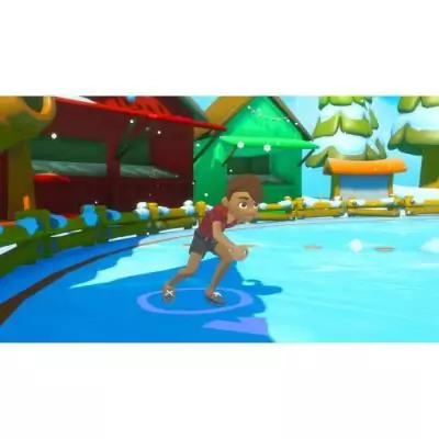 Nintendo Switch: 30 jeux de sport en 1 - Coffret complet - Cartouche