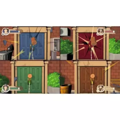 Inspecteur Gadget Mad Time Party - Jeu Nintendo Switch, Fun et Festif Inspecteur Gadget Mad Time Party - Jeu Nintendo Switch, Fun et Festif