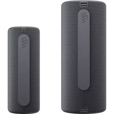 Enceinte portable sans fil LoeWE - We. HEAR 2 - Bluetooth - 60W - IPX6 - Autonomie 17h -Storm Grey
