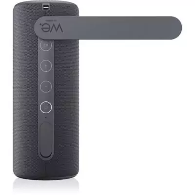 Enceinte portable sans fil LoeWE - We. HEAR 1 - Bluetooth - 40W - IPX6 - Autonomie 14h - Storm Grey