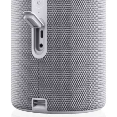 Enceinte portable sans fil LoeWE - We. HEAR 2 - Bluetooth - 60W - IPX6 - Autonomie 17h -Cool Grey