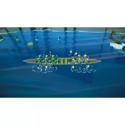 40 Jeux de Sport en 1 - Amusez-vous avec ce Jeu PS5!