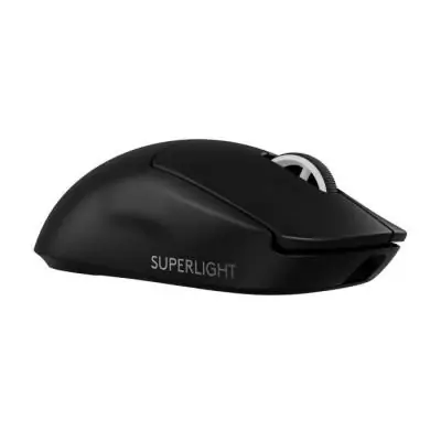 Souris gamer sans fil Logitech G Pro X Superlight 2 Lightspeed - Noir - Légère et réactive Souris gamer sans fil Logitech G Pro X Superlight 2 Lightspeed - Noir - Légère et réactive