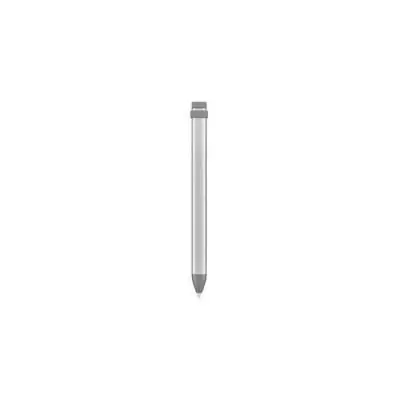 Stylet Numérique Polyvalent - LOGITECH - Pour iPad (tous les modeles 2018 et versions ultérieures) - Gris Stylet Numérique Polyvalent - LOGITECH - Pour iPad (tous les modeles 2018 et versions ultérieures) - Gris