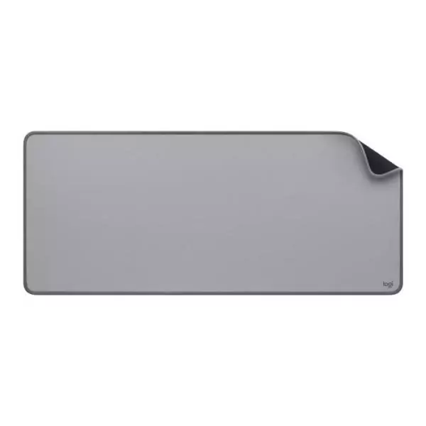 Tapis de souris - Logitech - Desk Mat - Studio Série - Gris