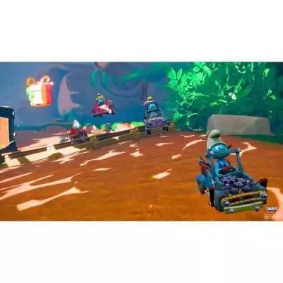 Schtroumpfs Kart - Jeu PS4 Schtroumpfs Kart - Jeu PS4