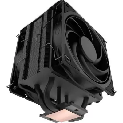 Ventilateur CPU COOLER MASTER V4 ALPHA 3DHP Black - Performances de Refroidissement Ultimes