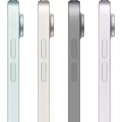 La toute nouvelle tablette APPLE iPad Air M3 (2025) - 11" - Wi-Fi - 128Go en Bleu - Ultra performante et élégante