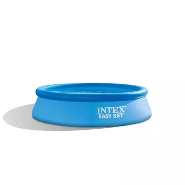 Kit Piscine hors sol autoportante INTEX - Easy Set™ - 305 x 76 cm - Ronde (Livrée avec une pompe) - 28122NP
