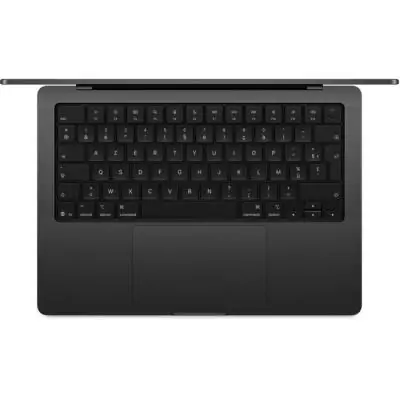 Apple MacBook Pro M5 14'' - 16Go RAM, 1To SSD - 10 coeurs CPU/GPU - Noir Sidéral