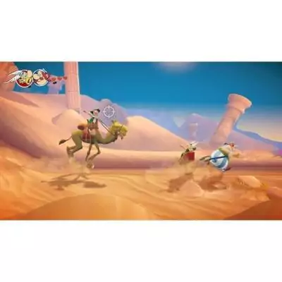 Rejoignez Astérix & Obélix dans leur Mission Babylone sur PS5 Rejoignez Astérix & Obélix dans leur Mission Babylone sur PS5