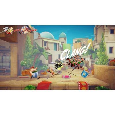 Rejoignez Astérix & Obélix dans leur Mission Babylone sur PS5 Rejoignez Astérix & Obélix dans leur Mission Babylone sur PS5