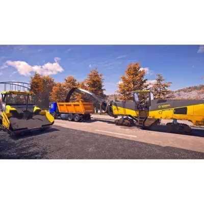 Construction Simulator - Edition Gold PS5: Simulation de construction en or