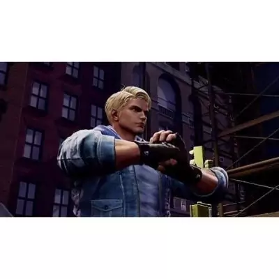 Double Dragon : Revive - Édition Limitée pour Xbox Series X