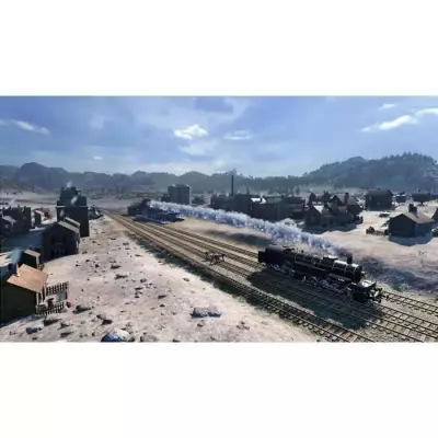 Railway Empire 2 - Edition Deluxe pour Nintendo Switch Railway Empire 2 - Edition Deluxe pour Nintendo Switch