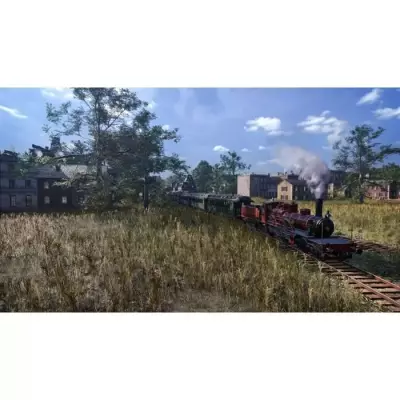 Railway Empire 2 - Edition Deluxe pour Nintendo Switch Railway Empire 2 - Edition Deluxe pour Nintendo Switch