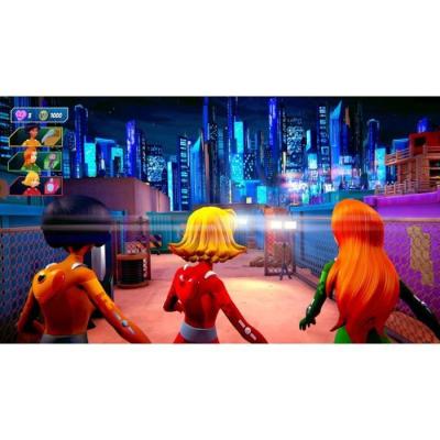 Totally Spies! : Cyber Mission - Action sur Nintendo Switch