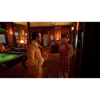 Agatha Christie Mort Sur Le Nil - Enquête sur Nintendo Switch