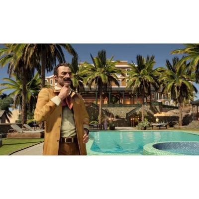 Agatha Christie Mort Sur Le Nil - Enquête sur Nintendo Switch