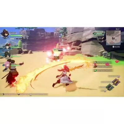 Rune Factory Guardians of Azuma - Jeu PS5 Rune Factory Guardians of Azuma - Jeu PS5