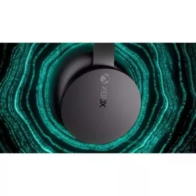 Casque Gaming sans fil pour Xbox - Noir, Audio spatial, Autonomie 20h, Bandeau réglable