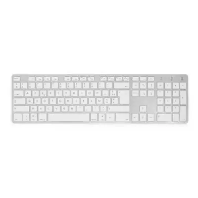 Mobility Lab Clavier Design Touch Bluetooth pour Mac - AZERTY Mobility Lab Clavier Design Touch Bluetooth pour Mac - AZERTY