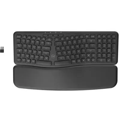 Clavier ergonomique sans fil pour Windows - MOBILITY LAB - Touches concaves