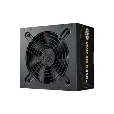 Alimentation PC Cooler Master MWE Gold 650W 80+ GOLD