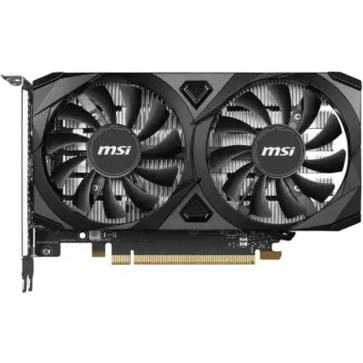 Carte graphique - MSI - VENTUS GeForce RTX 3050 2X E 6G OC NVIDIA 6 Go GDDR6 Carte graphique - MSI - VENTUS GeForce RTX 3050 2X E 6G OC NVIDIA 6 Go GDDR6