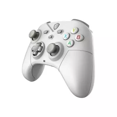 Manette de jeu MSI PC Sans fil - Force GC300 Blanc - Performance gaming