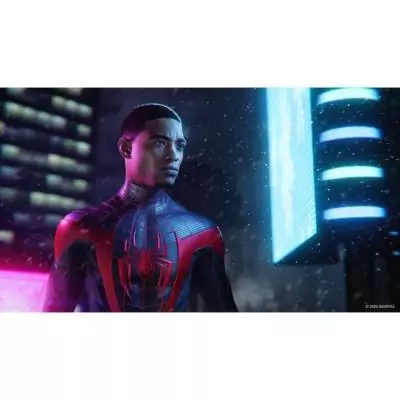 Spider-Man Miles Morales PS5: Découvrez le nouveau héros de Marvel