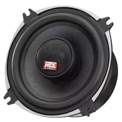 Coaxiaux 2 voies - MTX AUDIO - 10cm 4O 70Wrms - Châssis aluminium - Bobine Ø25mm TIL - Tweeter néodyme Ø22mm Coaxiaux 2 voies - MTX AUDIO - 10cm 4O 70Wrms - Châssis aluminium - Bobine Ø25mm TIL - Tweeter néodyme Ø22mm