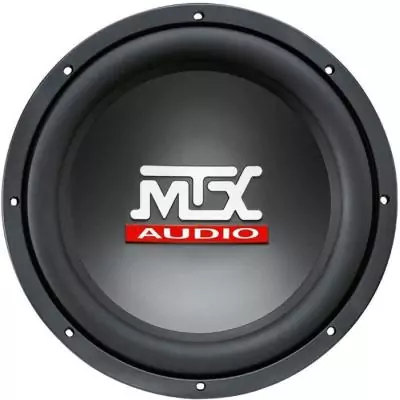 Subwoofer - MTX AUDIO - RT12-04 - 30cm - 250W RMS - 4O - Cône polypropylene
