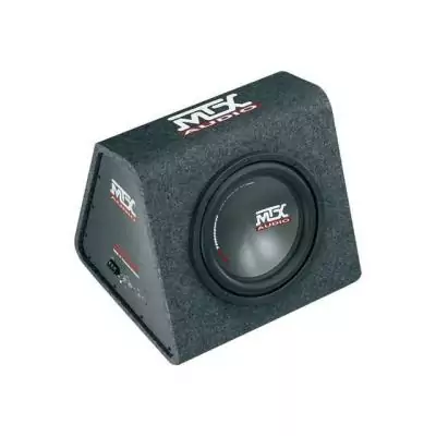 Caisson Amplifié MTX AUDIO RTP12 Classe-D avec Subwoofer de 30 cm 220W Caisson Amplifié MTX AUDIO RTP12 Classe-D avec Subwoofer de 30 cm 220W