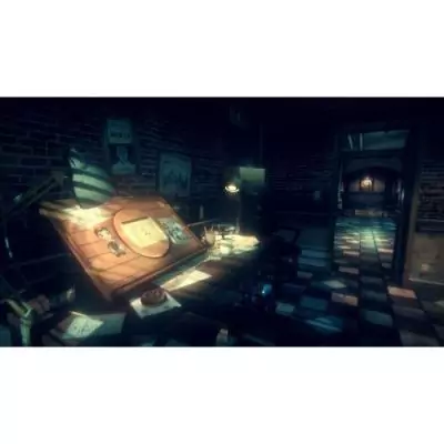 Bendy Double Pack (Ink Machine + Dark Revival) - Jeu SWITCH Bendy Double Pack (Ink Machine + Dark Revival) - Jeu SWITCH