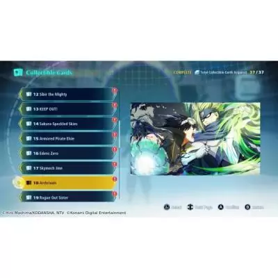 Edens Zero - Édition Day One pour Xbox Series X: Aventure spatiale unique