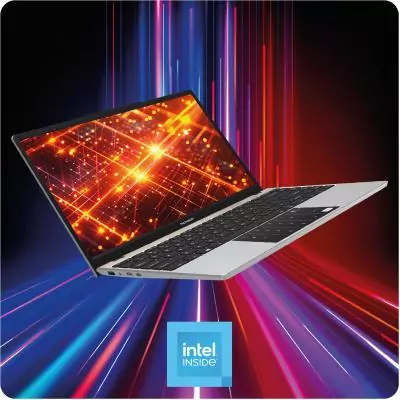 PC Portable - THOMSON - Neo Go N14N8SL256S+ - 14 - Intel N100 - RAM 8 GB - SSD 256 GB - Argent