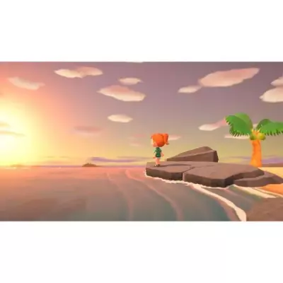 Découvrez Animal Crossing: New Horizons sur Nintendo Switch